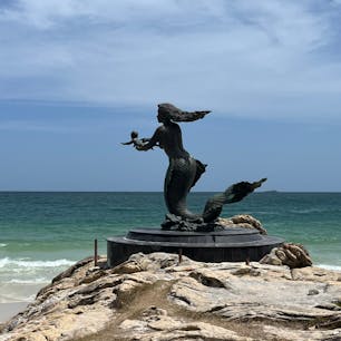 サメット島の人魚🧜‍♀️