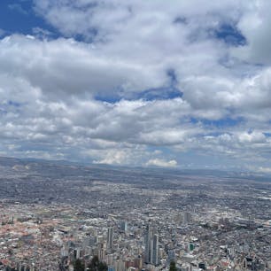 DAY26 A view from there was Amasimg

📍Monserrate
📍Gold Museum
📍EL CHATO