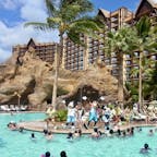 ハワイ🇺🇸オアフ島
アウラニ ◦ディズニー◦リゾート＆スパ

ディズニー直営リゾートホテル
キャラグリを始めショーがあったり流れるプールで流されてみたり何日も居座りたくなる夢の空間