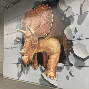 福井県/福井駅

ミッションは乗り継ぎの待ち時間で、目一杯『福井県🦕』を感じる！！

成功ですよね⁈😆

#puku2'23
#puku2"03
#puku2青春18きっぷ旅'23.3
#puku2福井
#福井#福井駅