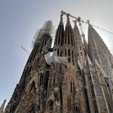 DAY 29 Sooo big 

📍Sagrada Familia 
📍 Palau de la Música Catalana
📍Mercat de la Boqueria
📍Flamenco