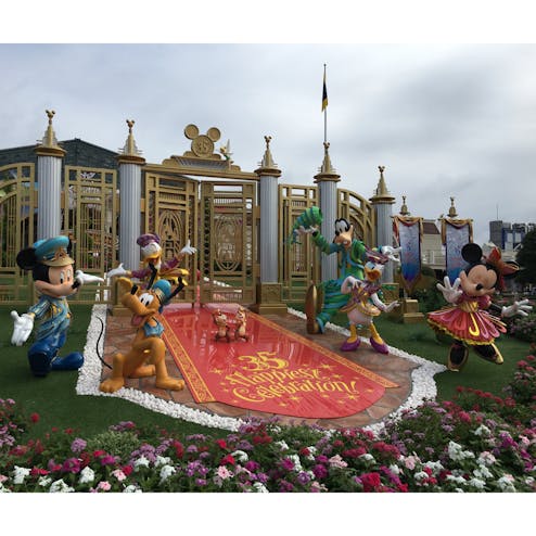 東京ディズニーランド