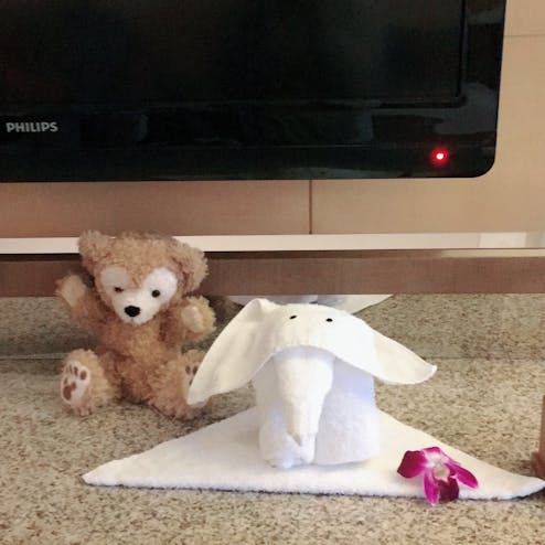 マリーナ・ベイ・サンズ