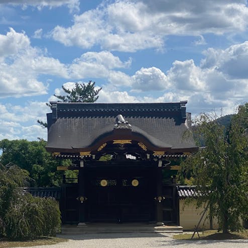 旧嵯峨御所 大本山 大覚寺