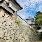 岡山　備中松山城

現存12天守のひとつ

さすがの山城
かなりしんどい山道でした
眺めは最高