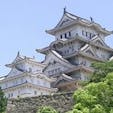 世界遺産　姫路城

　
#サント船長の写真　#日本の世界遺産
#日本の天守閣　#現存12天守