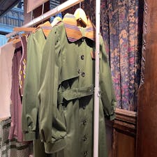 ブランドの服やバッグ、コスメ、香水はもちろん、リバティのオリジナル雑貨やセレクトされたおしゃれな雑貨がたくさん並ぶ素敵なデパート。
お値段は少し張るが、旅の思い出に自分へのお土産を買うのにはうってつけかも！