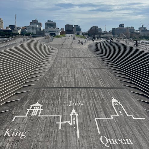 横浜港大さん橋国際客船ターミナル