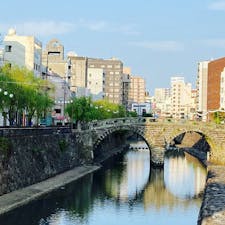 ちゃんとしたメガネを撮影したくて、翌朝リベンジ！
ぼやっとしてるけど、映ってる🕶️