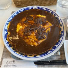 3丁目キッチン
ハヤシライスやったかな🍽️
#202306 #s滋賀