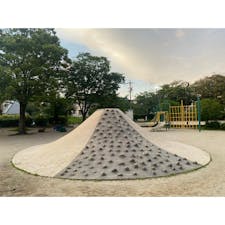 宝ヶ丘公園
#202306 #s愛知 #s富士山すべり台