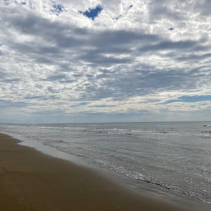 千里浜ドライブウェイ