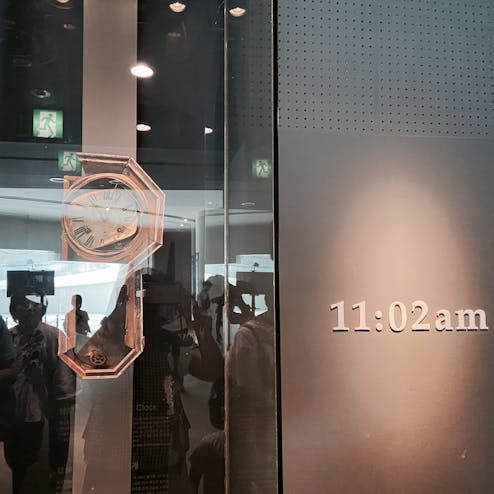 長崎原爆資料館