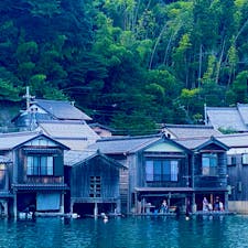 2023.9.2 京都　伊根☕️