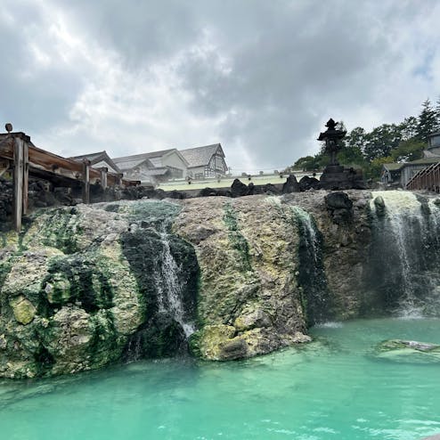 草津温泉
