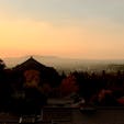 奈良
東大寺二月堂から見渡す夕暮れの景色です。