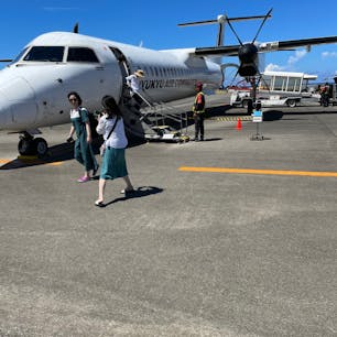 久米島へ行ってきました！
プロペラ機乗るのが初めてだったので、緊張しました🫨

#久米島
#畳石
#熱帯魚の家