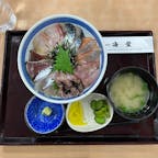 鳥取県　海堂　海鮮丼