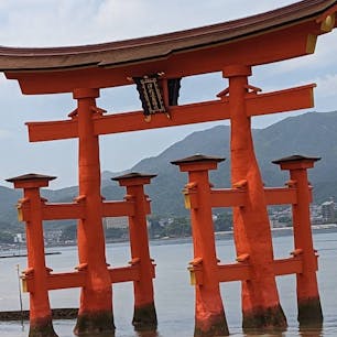 広島県　厳島神社