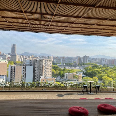 おりづるタワー