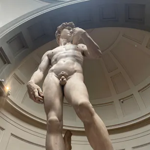 DAY45 I waited for 3 hours to meet nice body guy.