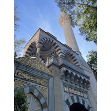 東京ジャーミイ

日本最大級のモスク。暑い日で腕も足も出てる格好だったので礼拝場には入らず、外観だけ📷
