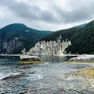 青森　下北半島
仏ヶ浦

#仏ヶ浦
#青森