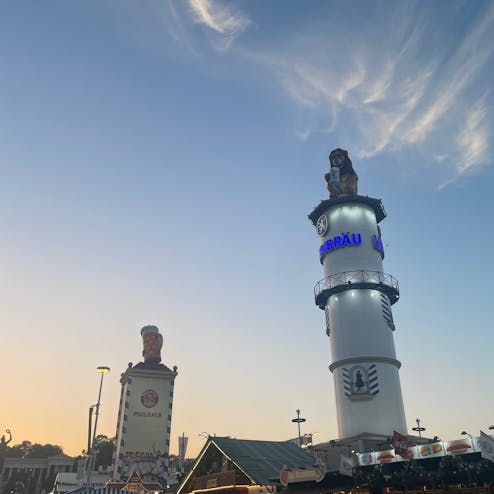 オクトーバーフェスト(ミュンヘン)