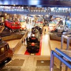 埼玉・大宮にある鉄道博物館。明治時代から使われていた蒸気機関車のほか、電気機関車や特急電車、新幹線など、貴重な車両を見たり、鉄道の仕組みを学んだりすることができますよ♪

#埼玉 #大宮 #鉄道博物館 #電車 #新幹線 #旅田サトシ