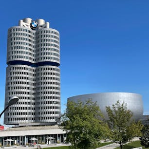DAY53 BMW Museum🚗