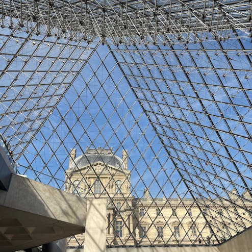 ルーブル美術館