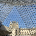 DAY56 Musée du Louvre! △