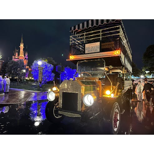 東京ディズニーランド