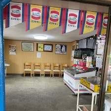 蟠竜湖
昔ながらの売店