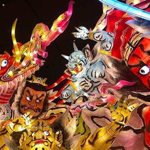 ねぶたの家ワ・ラッセ@青森