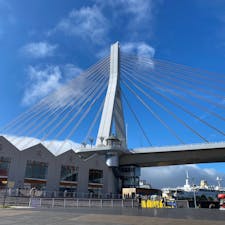 A-FACTORY&青森ベイブリッジ