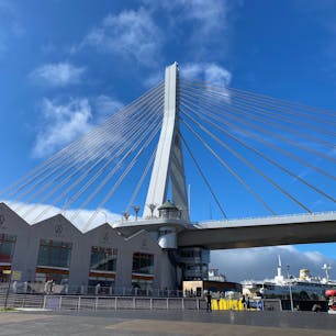 A-FACTORY&青森ベイブリッジ