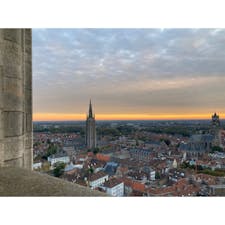 🇧🇪 ベルギー・ブルージュ

鐘楼からの夕景

#puku2'23
#puku2"10
#puku2ベネルクスへの旅🇧🇪
#puku2ブルージュ
#puku2鐘楼
#ベルギー#ブルージュ#鐘楼