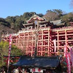佐賀県祐徳稲荷神社