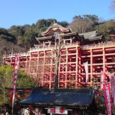 佐賀県祐徳稲荷神社