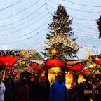 ドイツ🇩🇪のクリスマスマーケット🎄