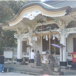 佐賀県
武雄神社
樹齢3000年の大楠