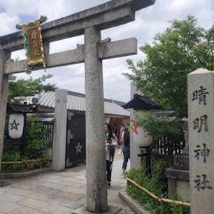 京都府
晴明神社
厄除桃
晴明井から涌き出る吉祥の水