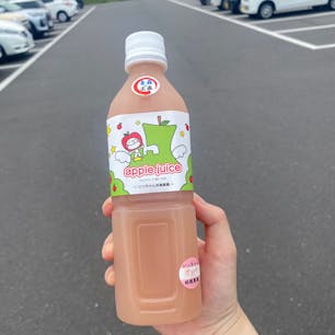 かぶーにゃ
このリンゴジュースおいしすぎた😋💕
#202307 #s青森