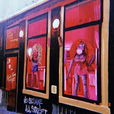 シドニーのおしゃれスポット
サリーヒルズ！
古着巡りからのウォールアート
巡り。♡♡♡
#オーストラリア#シドニー#サリーヒルズ