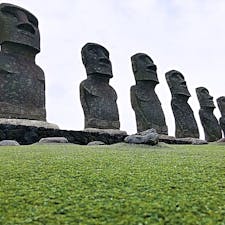 九州一周 宮崎県 モアイ像

1人700円とられました。

#九州#宮崎県#モアイ像