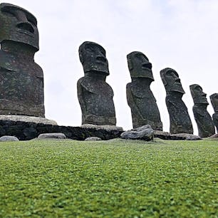 九州一周 宮崎県 モアイ像

1人700円とられました。

#九州#宮崎県#モアイ像