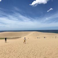 鳥取砂丘