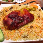 イスタンブール
ファーティヒ
イエメン料理 チキンビリヤーニ
Hadramout yemen restaurant
