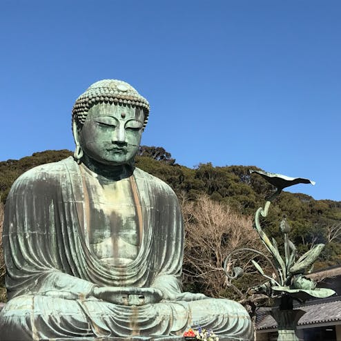 鎌倉の大仏